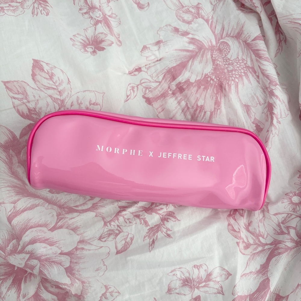 Unused Morphe x Jeffree Star Pink Brush set - Picture 2 of 4